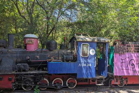 Tour della città sovietica di Yerevan