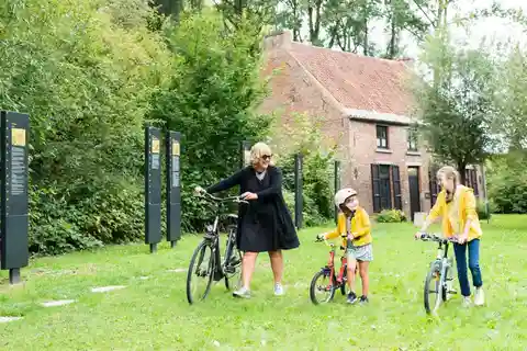 Mons : La Maison Van Gogh