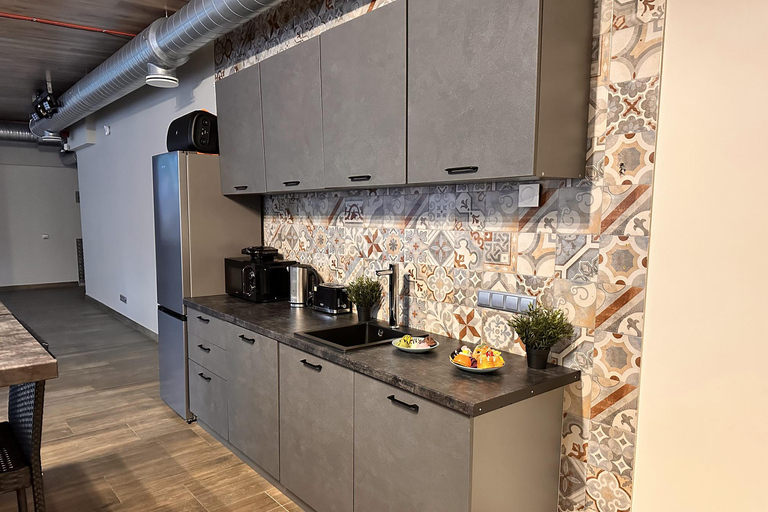 Riga: Private Cinema with Spa Pool 19:00-10:00