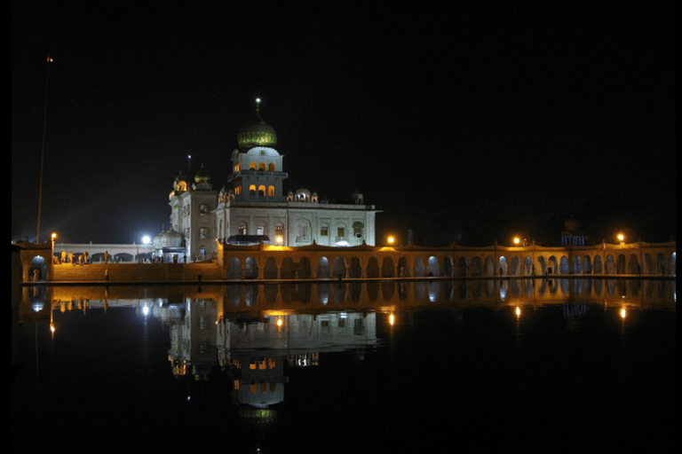 Delhi: Evening City Tour with Private Guide By Car