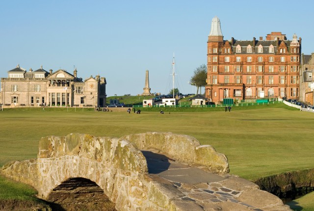 From Glasgow: St Andrews & the Kingdom of Fife Full-Day Tour