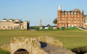 From Glasgow: St Andrews & the Kingdom of Fife Full-Day Tour