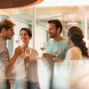 Alghero : tour gastronomique et dégustation de vin dans le centre-ville