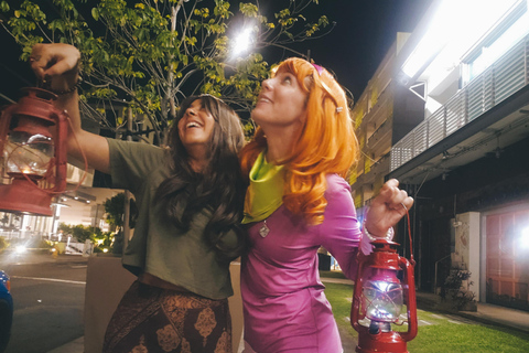 波士顿：圣诞幽灵徒步导览Boston: Ghosts of Christmas Past Guided Walking Tour