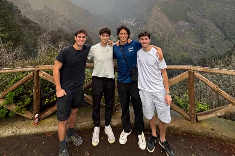 Privater Ausflug mit dem Geländewagen: Kultur & Wanderwege auf Madeira (4–6 Std.). Foto: GetYourGuide