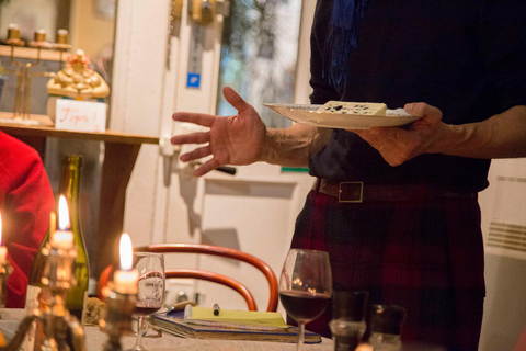 Paris: Prova de vinhos e queijos com um Chef Sommelier