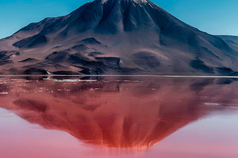 3-Day, 2-Night Tour: Uyuni – San Pedro de Atacama, Chile 3-day, 2-night tour: Uyuni - San Pedro Atacama, Chile