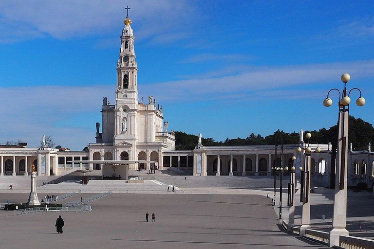 Fátima Private Day Trip from PortoPrivate tour with 4 hours free time