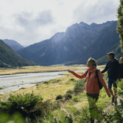Wānaka: Heli Siberia - Helicopter Flight, Hike & Jet Boat