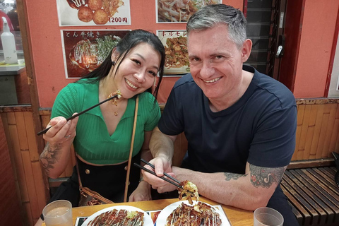 Namba Bites Discover Osaka Street Food and Stories By Guide