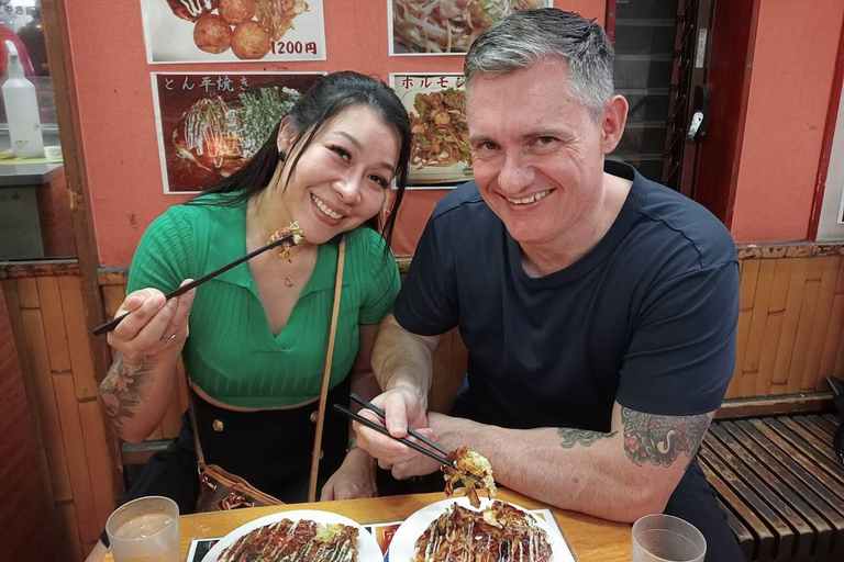 Namba Bites Discover Osaka Street Food and Stories By Guide