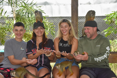 Puerto Plata Ziplines: Combo with choice of 4 activities