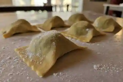 Firenze: Visita al mercato di Sant'Ambrogio e corso di pasta
