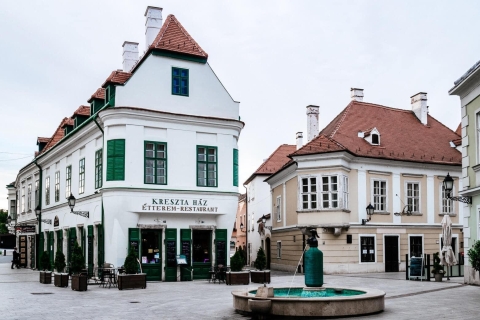 Győr, Lébény and Pannonhalma Day Tour from Budapest