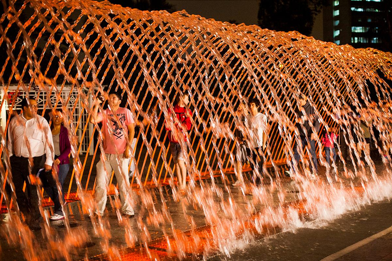 Lima: Espectáculo de Danza Agua Mágica y Láseres