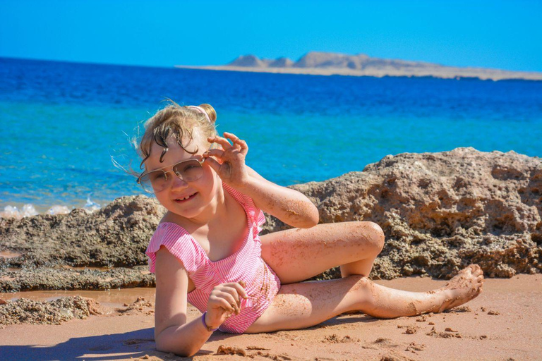 Sharm El Sheikh: Ras Mohamed & White Island Sea Trip, Diving Ras Mohamed, White Island Snorkel Small Package w/Lunch
