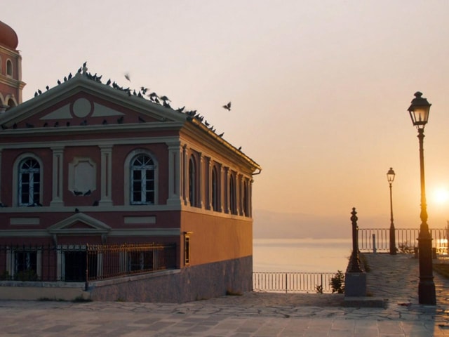 Durrells in Corfu Old Town – Semi Private Walking Tour
