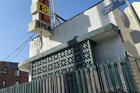 Hollywood Horror Story: The Black Dahlia Funeral Limo Tour Los Angeles: Haunted Black Dahlia True Crime Limo Tour