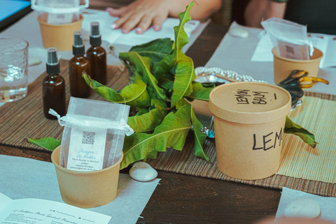 Aruba: Local Fauna and Flora Intention Jar Making Workshop