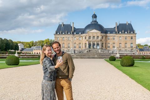 Fontainebleau i Vaux-le-Vicomte w 1 dzień z Paryża