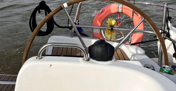 The Pulse of the Ocean: The living history of Lisbon on board a sailboat.