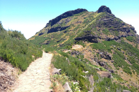 Funchal : randonnée au Pico Ruivo et à l&#039;Achada do Teixeira avec transfertFunchal : transfert pour randonnée au Pico Ruivo et à Achada do Teixeira