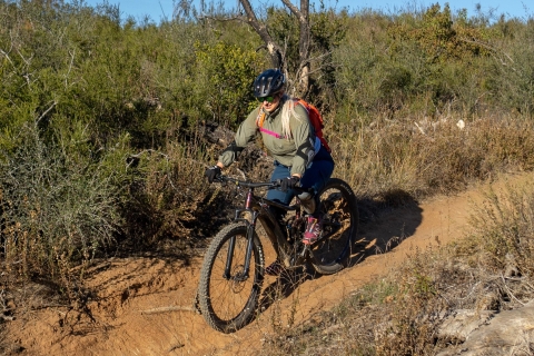 Malibu: wycieczka rowerem górskim ze wspomaganiem elektrycznym