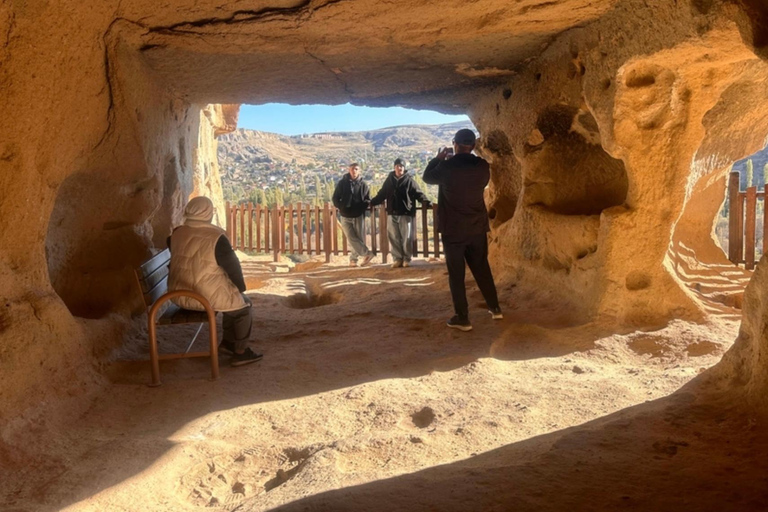 From Istanbul: 3 Day All Included Cappadocia Tour Budget friendly option, round trips by night bus