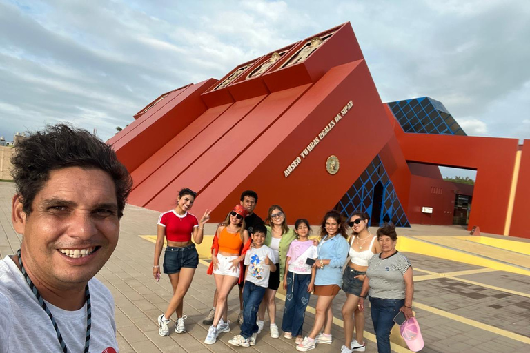 Private Northern Peru Route: Trujillo & Chiclayo