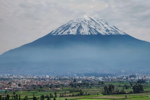 Expedición de 48 horas al Volcán Misti desde Arequipa