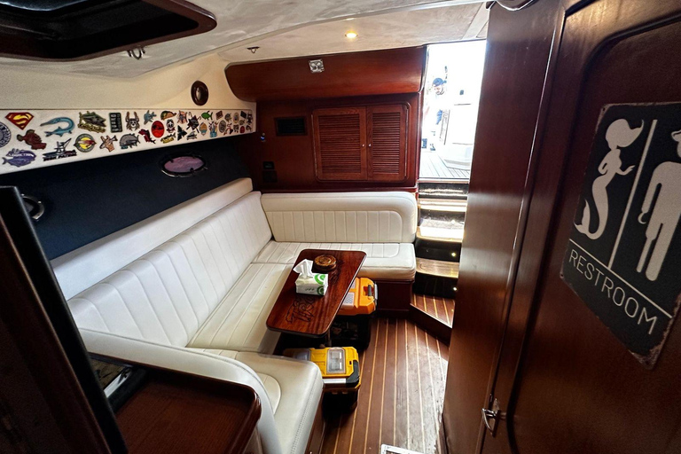 Hurghada: Przygoda wędkarska na Morzu Czerwonym z nurkowaniem i lunchem