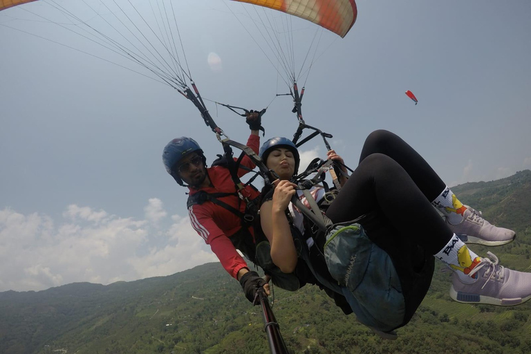 Stadtführung durch Pokhara