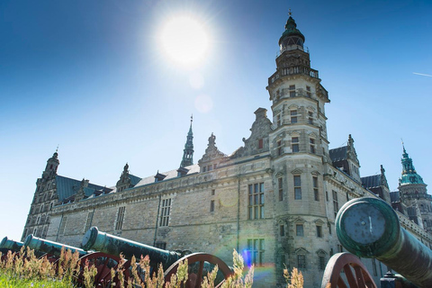 Helsingør : billet d&#039;entrée au château de Kronborg