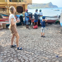 Voyage en bateau à Aguas Belas Cave+Barbecue - Hizvo