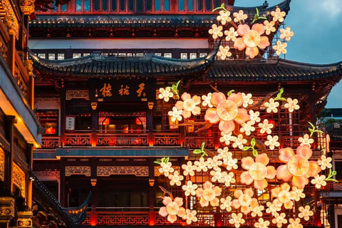 Shanghai: Yu Garden Ticket & Imperial History Tips