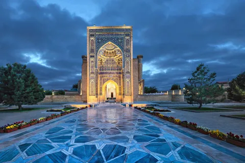 Uzbekistan - Golden Ring 4 days/3 nights.