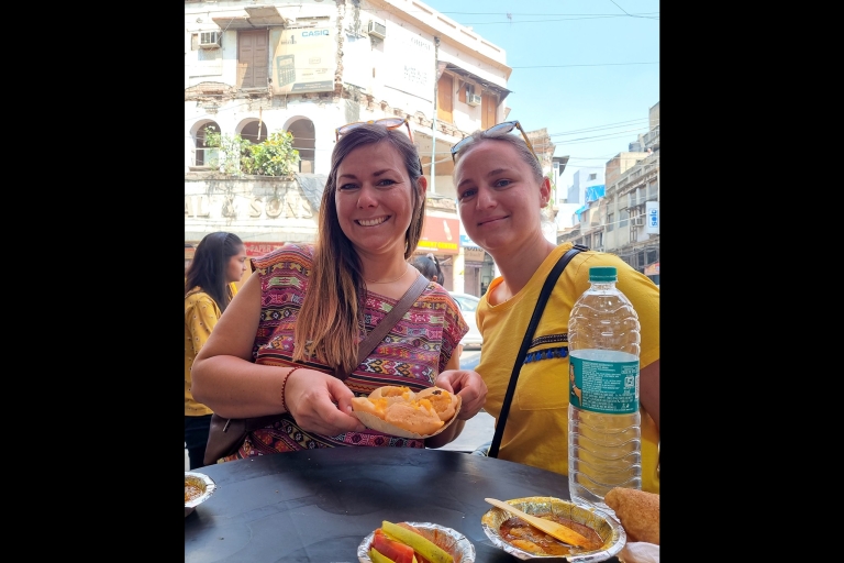 Die Seele von Alt-Delhi: Street Food & Fotografie Walking Tour