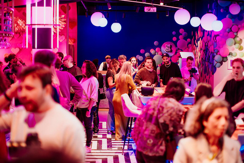 Amsterdam: The All Out - No.1 Activity Bar 1 Hour of Unlimited Games