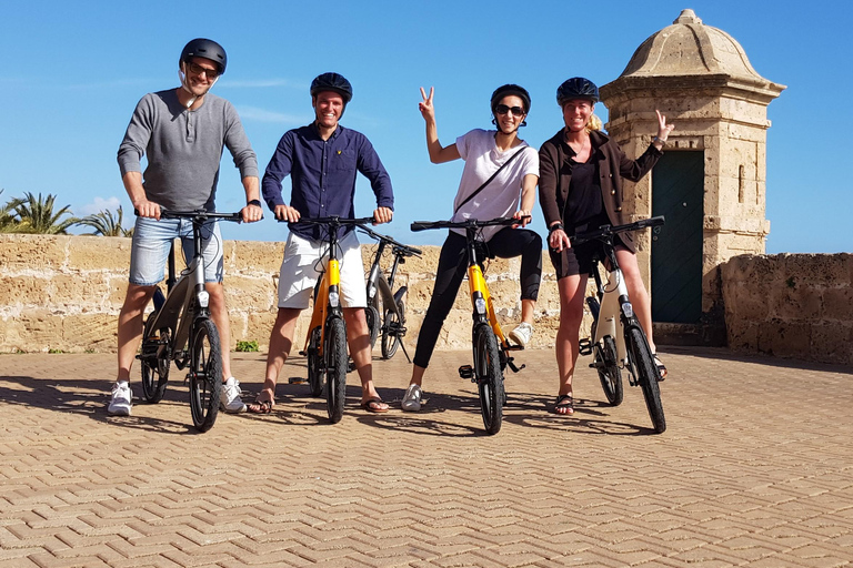 3 timmars historisk E-Bike-tur i Palma de Mallorca3 timmars E-Bike-tur i Palma de Mallorca