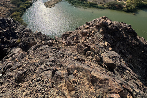 迪拜：瓦迪肖卡（RAK）挑战性徒步旅行指南