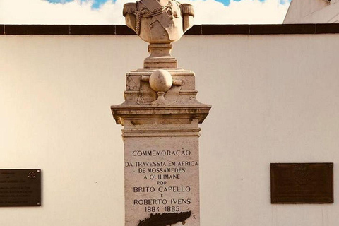 蓬塔德尔加达：拉加塔历史之旅蓬塔德尔加达：Lagarta 历史之旅