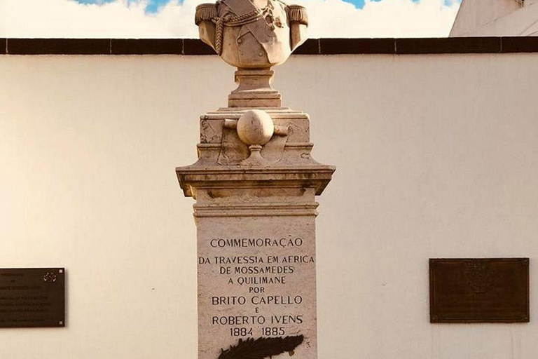 蓬塔德尔加达：拉加塔历史之旅蓬塔德尔加达：Lagarta 历史之旅