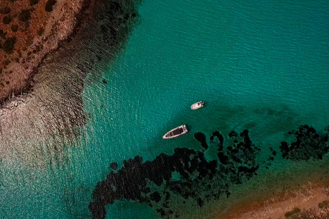 Paros: Signature Tour of Paros-Antiparos Paros: Signature 4-hour tour of Paros-Antiparos