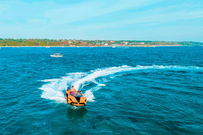 桑给巴尔：喷气式汽车骑行搭配无人机航拍（含接送服务）桑给巴尔：喷气式汽车骑行体验（含无人机航拍，接送服务包含在内）
