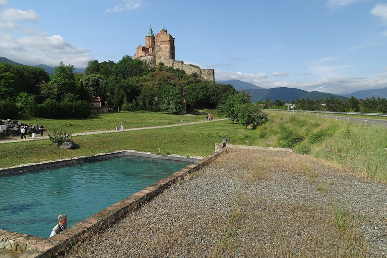 Tbilisi: Unique Kakheti Tour: Telavi, Winery & Monasteries