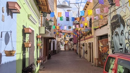 Suitetrails - Cochabamba, Old Town & Highlights Self-guided Tour