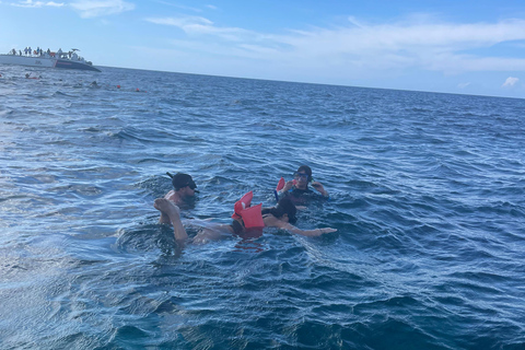 Actividad de snorkel con paseo en barco en Montego Bay