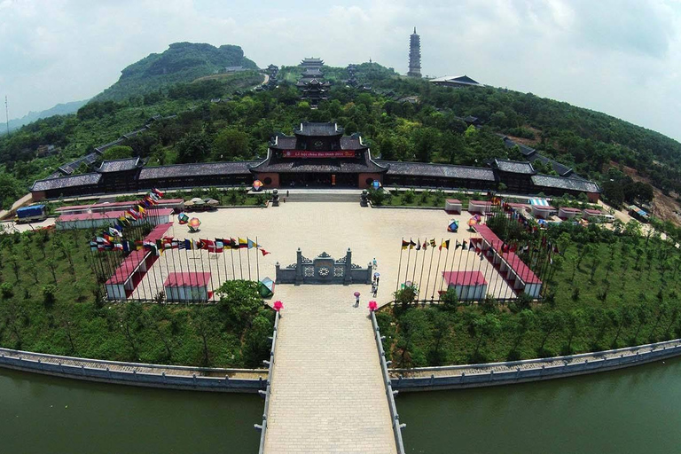 Hanói: Cruzeiro 5 estrelas de 3 dias em Ninh Binh, Ha Long e Lan Ha Bay