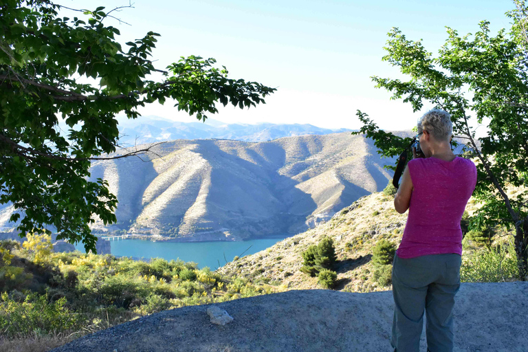 Granada: Tour in kleine groep naar Sierra Nevada