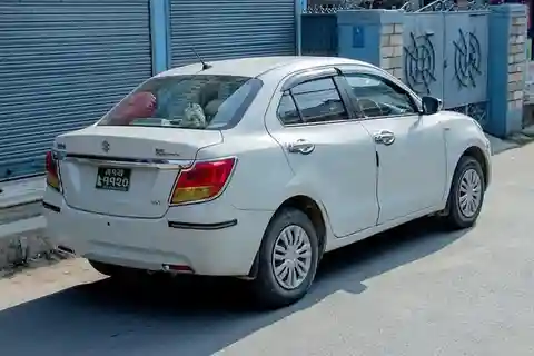 Full Day Car Hire With Driver in Pokhara